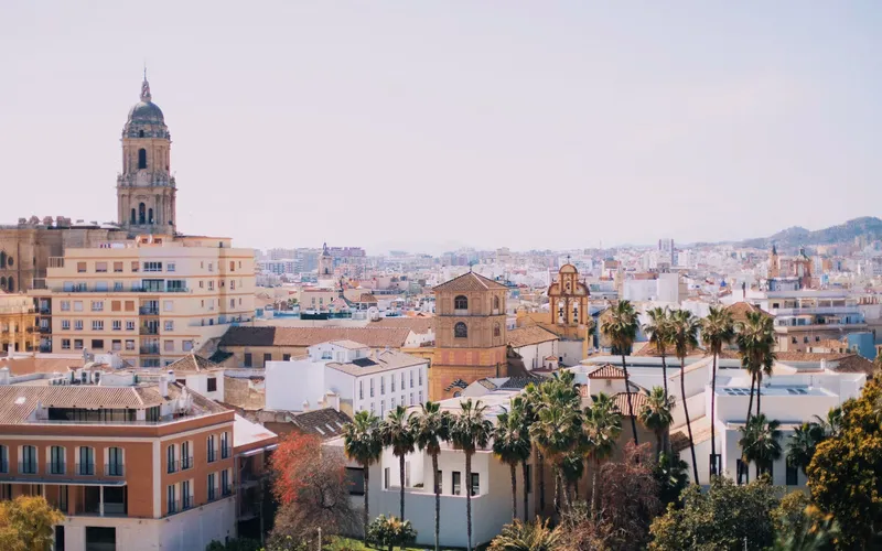 Málaga on the Costa del Sol